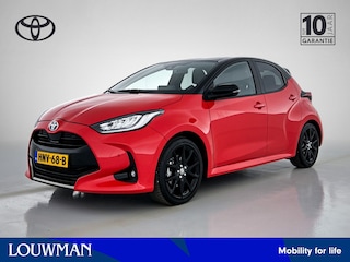 Toyota Yaris 1.5 Hybrid Executive Limited