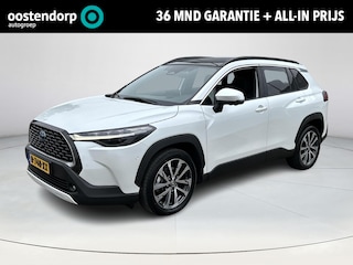 Toyota Corolla Cross 2.0 High Power Hybrid Executive