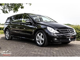Mercedes-Benz R-klasse 500 Lang|6 p.|Luchtvering|Youngtimer|Schuifdak|€14.045 Ex. Btw