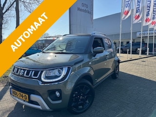 Suzuki Ignis 1.2 Smart Hybrid 83pk Select CVT/AUTOMAAT