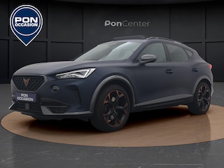 Cupra Formentor 1.4 e-Hybrid VZ Copper Edition | Pano dak | Leder | Trekhaak | Stuur-/ Stoelverwarming | Elek. Achterklep | Navigatie | Camera | ACC | 19" |