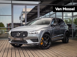 Volvo XC60 2.0 T8 Twin Engine AWD Polestar Engineered | BOWERS & WILKINS | STOEL/STUUR VERWARMING | 360 CAMERA | ELEKTRISCHE BESTUURDERSSTOEL MET GEHEUGEN | CLIMATE CONTROL | HALF LEDER | ELEKTRISCHE ACHTERKLEP |