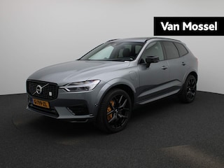 Volvo XC60 2.0 T8 Twin Engine AWD Polestar Engineered | BOWERS & WILKINS | STOEL/STUUR VERWARMING | 360 CAMERA | ELEKTRISCHE BESTUURDERSSTOEL MET GEHEUGEN | CLIMATE CONTROL | HALF LEDER | ELEKTRISCHE ACHTERKLEP |