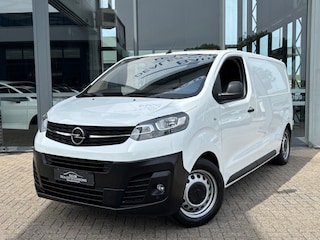 Opel Vivaro 1.5 CDTI NAVI AIRCO LEDER