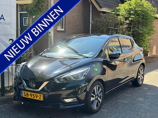 Nissan Micra 0.9 IG-T N-Connecta