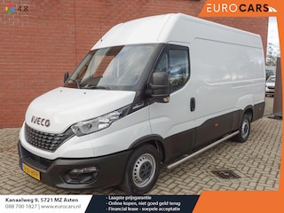 Iveco Daily 35S14 140PK L2H2 Automaat Climate Control Cruise Control Bluetooth Trekhaak Trekgewicht 3500kg