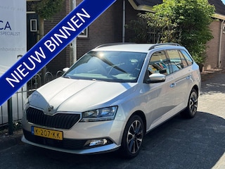 Skoda Fabia Combi 1.0 TSI Business Edition