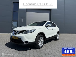 Nissan Qashqai 1.2 Acenta Trekhaak 2016