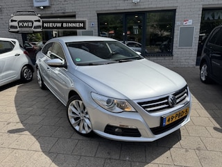 Volkswagen CC 1.8 TSI 4p. Xenon Leer Navi NAP