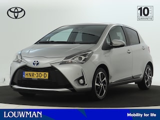 Toyota Yaris 1.5 Hybrid Dynamic Limited