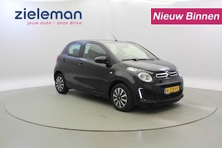 Citroën C1 1.0 VTi Feel 5 Deurs - Carplay, Camera, Airco
