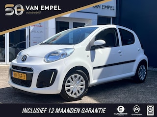 Citroën C1 1.0 Collection 5-drs | Airco | Bluetooth | LED |