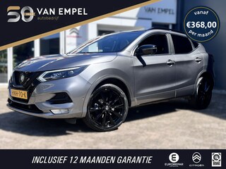 Nissan Qashqai 1.3 DIG-T Tekna | Pano | Camera | Adaptive Cruise |