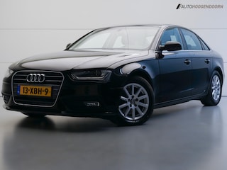 Audi A4 Limousine 1.8 TFSI Pro Line Business (NAVIGATIE,LED,XENON,CRUISE,COMFORT-STOELEN,PARKEERSENSOR,LM-VELGEN,TREKHAAK)