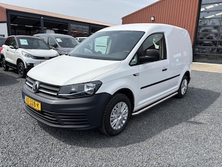 Volkswagen Caddy 1.6 TDI AIRCO APPLE CARPLAY TREKHAAK