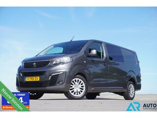 Peugeot Expert Bestel 2.0 BlueHDI 120 Long Asphalt DC