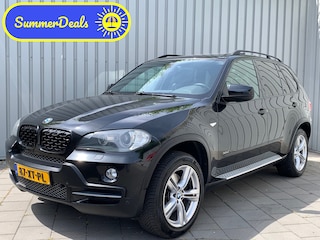 BMW X5 XDrive30d High Executive|Opendak|7 Persoons|Navigatie|
