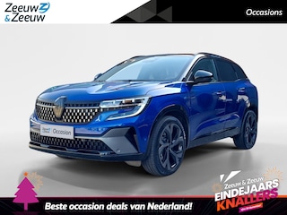 Renault Austral 1.2 E-Tech full hybrid 200 iconic esprit Alpine * 360'' Camera * Winterpack * Google Assist * Cruise Control Adaptief * Elektrische Stolen + Massage *