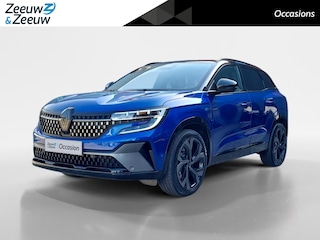 Renault Austral 1.2 E-Tech full hybrid 200 iconic esprit Alpine * 360'' Camera * Winterpack * Google Assist * Cruise Control Adaptief * Elektrische Stolen + Massage *