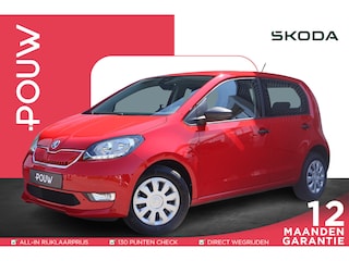 Skoda Citigo 83pk EV Ambition | Cruise Control | Bluetooth | Radio | 2 Laadkabels