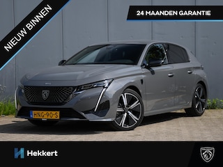 Peugeot 308 GT 1.2 PureTech 130pk Automaat 360 CAM | 18''LM | DODE HOEK | ADAPT. CRUISE | NAVI | STUURVERW. | DAB