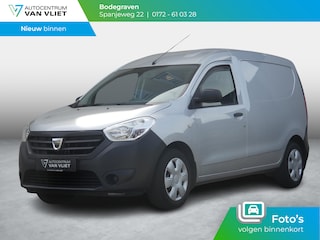 Dacia Dokker 1.6 MPI 100 Basic