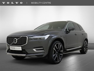 Volvo XC60 Recharge T8 Inscription | Massage | Luchtvering | 360° Camera |
