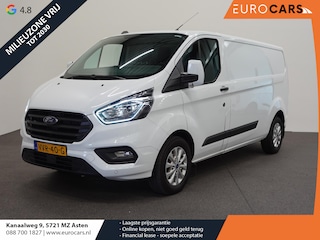 Ford Transit Custom 300 2.0 TDCI L2H1 Trend Navigatie Cruise Control Parkeersenoren Airco Camera Carplay Trekhaak