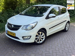 Opel Karl 1.0 ecoFLEX Innovation 1 Eig. b.j. 12-2016 49000 km Carplay, PDC,Leer