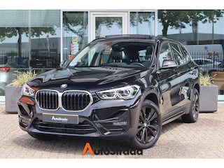 BMW X1 (f48) sDrive18i Business Edition 136pk | Pano | Head-Up | Cruise | Climate | DAB | Sensoren | BMW LED | Navi