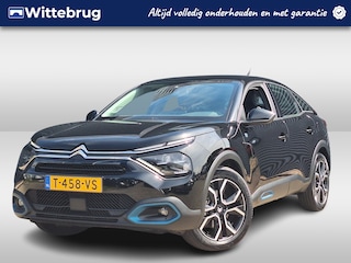 Citroën C4 Feel Pack 50 kWh | Camera | Climate Control | Cruise Control | Laadkabel aanwezig !!