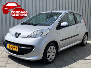 Peugeot 107 1.0-12V XR|Airco|108000KM|