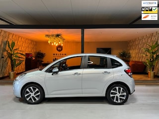 Citroën C3 1.2 PureTech Selection Garantie NAP 1STE EIG Trekhaak LED Clima Navi Cruise Rijklaar