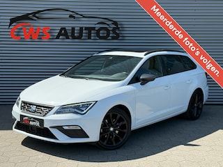 Seat Leon ST 1.5 TSI FR Ultimate Edition BLACK LINE VIRTUAL ACC PANO VIRTUAL KEYLESS