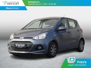 Hyundai i10 1.0i i-Motion Comfort | AIRCO | 12 MAANDEN BOVAG GARANTIE |