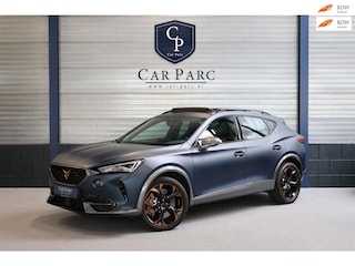 Cupra Formentor 2.0 TSI 4DRIVE 310+PK MATT/LED/VIRTUAL/SFEER/BEATS/PANO/LEER+S.VERWARMING/19" LMV/CAM/ACC/ECC/12 MDN GARANTIE!