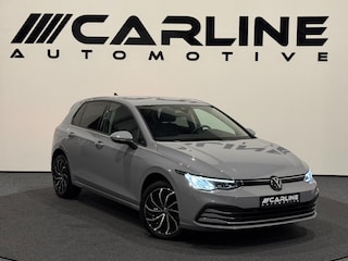Volkswagen Golf 1.0 TSI Life 6-BAK SFEERVER. VIRTUAL LED PDC GARANTIE NAP APK