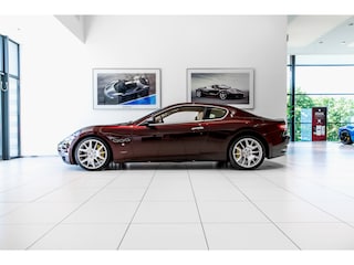 Maserati GranTurismo 4.7 S ~Munsterhuis Sportscars~