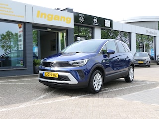 Opel Crossland 1.2 Turbo Elegance Automaat | Camera | Navigatie | Climate control