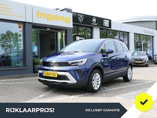 Opel Crossland 1.2 Turbo Elegance Automaat | Camera | Navigatie | Climate control