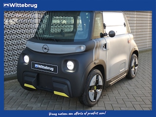 Opel Rocks-e Brommobiel Klub Direct uit voorraad leverbaar!!! Informeer over de mogelijkheden!