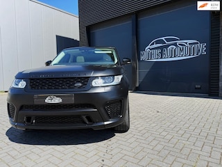 Land Rover Range Rover Sport 3.0 TDV6 HSE