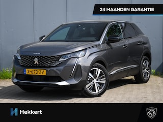 Peugeot 3008 Allure Pack Business 1.2 PureTech 130pk KEYLESS | 18''LM | STOELVERW. VOOR | PDC + CAM. | NAVI | DAB | APPLE-CARPLAY | CRUISE.C