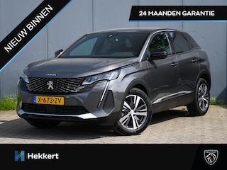 Peugeot 3008 Allure Pack Business 1.2 PureTech 130pk KEYLESS | 18''LM | STOELVERW. VOOR | PDC + CAM. | NAVI | DAB | APPLE-CARPLAY | CRUISE.C