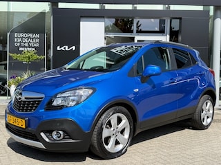 Opel Mokka 1.4 T Edition | Trekhaak | Navi | Climate | Info Bas: 0492-588982 Info Bas: 0492-588982