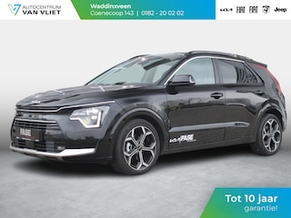 Kia Niro 1.6 GDi Hybrid ExecutiveLine | Navi | Adapt. Cruise | LED | Carplay | Elekt. Stoelen | Head-up display