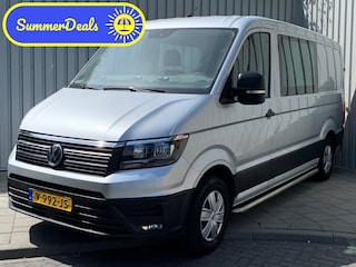 Volkswagen Crafter 35 2.0 TDI L3H3 DC Highline|BTW|Navigatie|Camera|