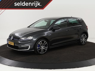 Volkswagen Golf 1.4 TSI GTE | Automaat | Achteruitrijcamera | Navigatie | Cruise Control | Leder | LED | LMV 18