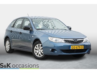 Subaru Impreza 1.5R AWD Airco Trekhaak