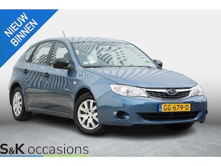 Subaru Impreza 1.5R AWD Airco Trekhaak